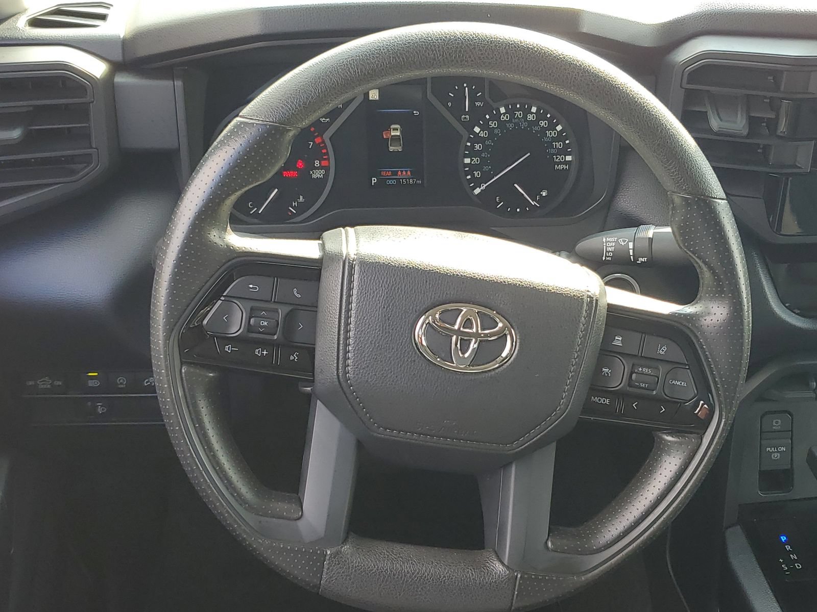 Used 2023 Toyota Tundra SR RWD image 10