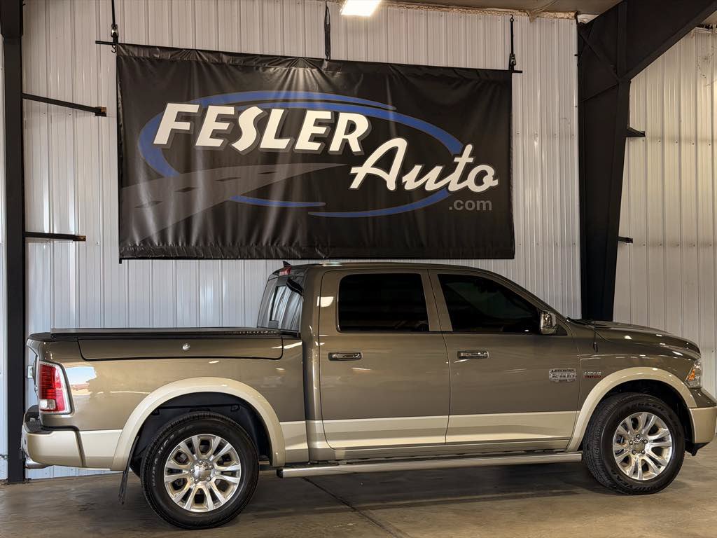 Used 2013 RAM 1500 Laramie Longhorn w/ Convenience Group AWD/4WD image 5