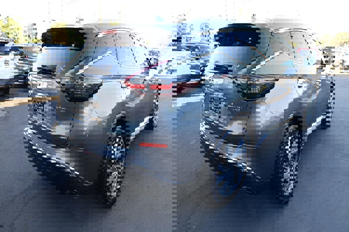 Used 2019 Nissan Murano SL w/ SL Technology Package image 4