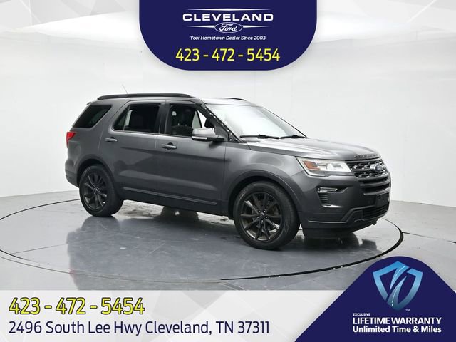 Used 2019 Ford Explorer XLT w/ Equipment Group 202A