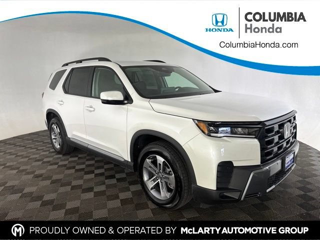 Certified 2026 Honda Pilot EX-L