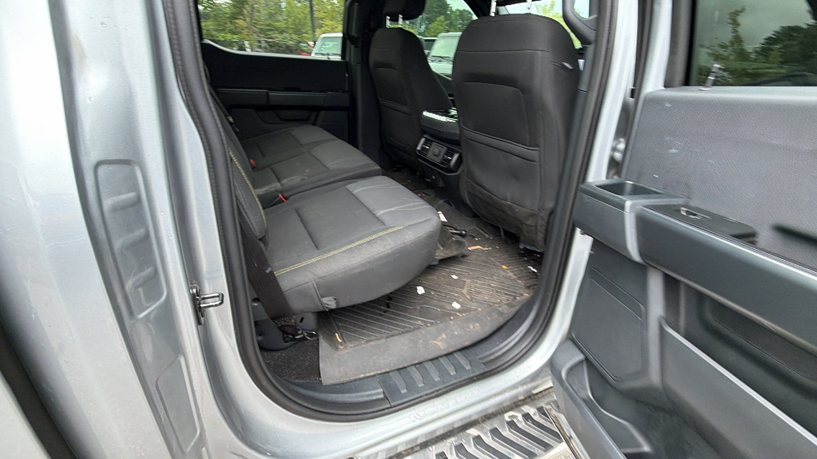 Used 2025 Ford F150 STX w/ Equipment Group 200A AWD/4WD image 21