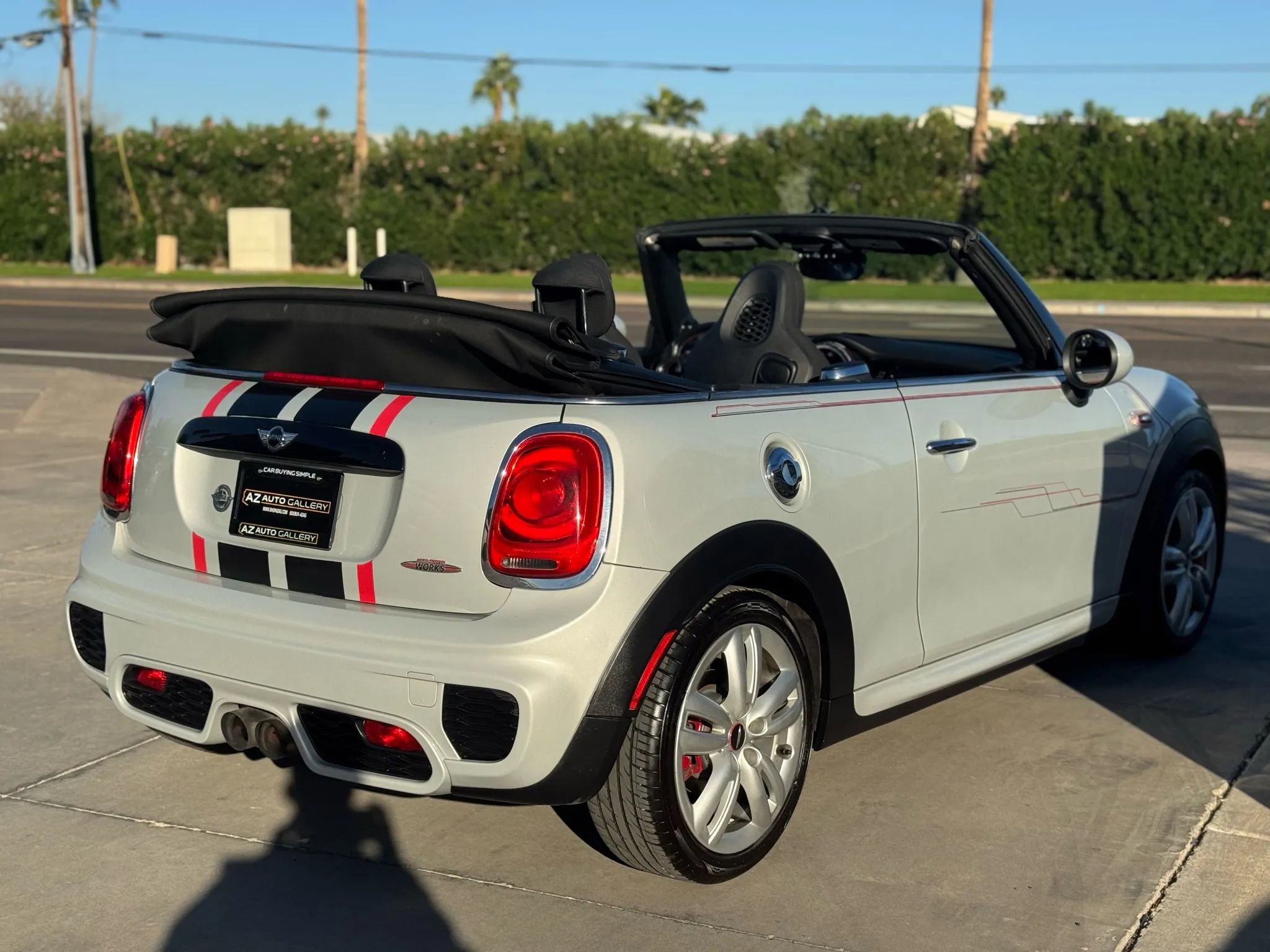 Used 2017 MINI Cooper John Cooper Works image 6