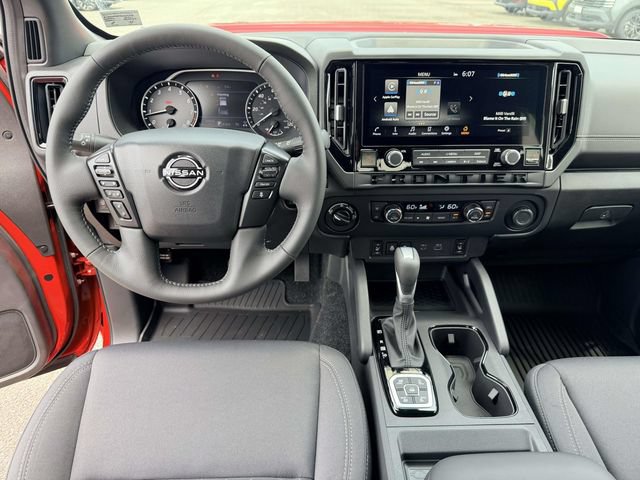 New 2026 Nissan Frontier SV w/ SV Convenience Package AWD/4WD image 17