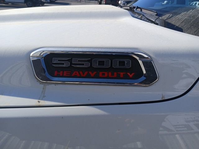 New 2026 RAM 5500 Tradesman w/ Chrome Appearance Group image 8
