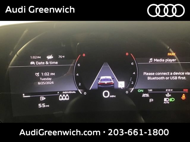 Certified 2025 Audi A5 2.0T Premium Plus w/ Premium Plus AWD/4WD image 17