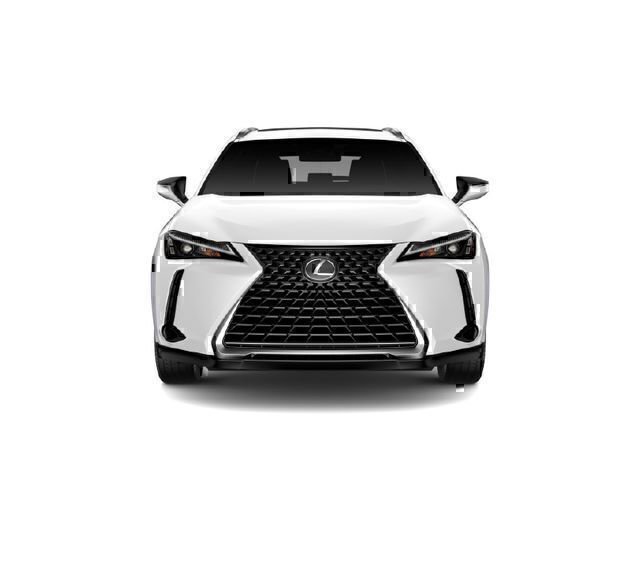 New 2026 Lexus UX 300h AWD image 5