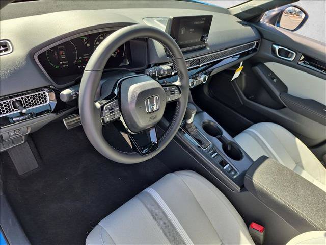 New 2026 Honda Civic Sport image 3