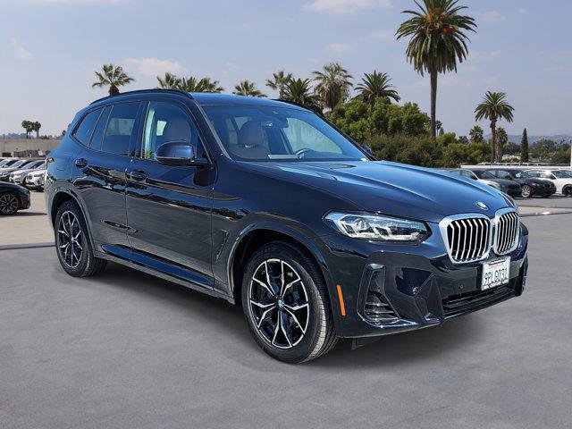 Certified 2024 BMW X3 sDrive30i w/ M Sport Package image 3