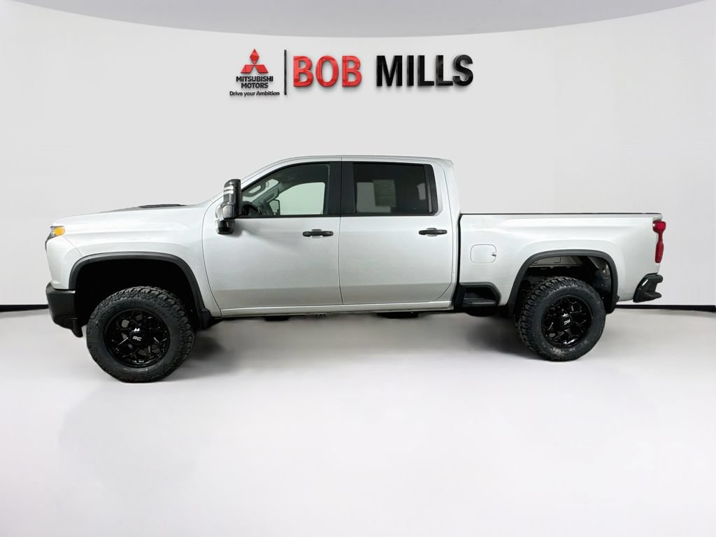Used 2020 Chevrolet Silverado 2500 W/T w/ WT Convenience Package AWD/4WD image 4