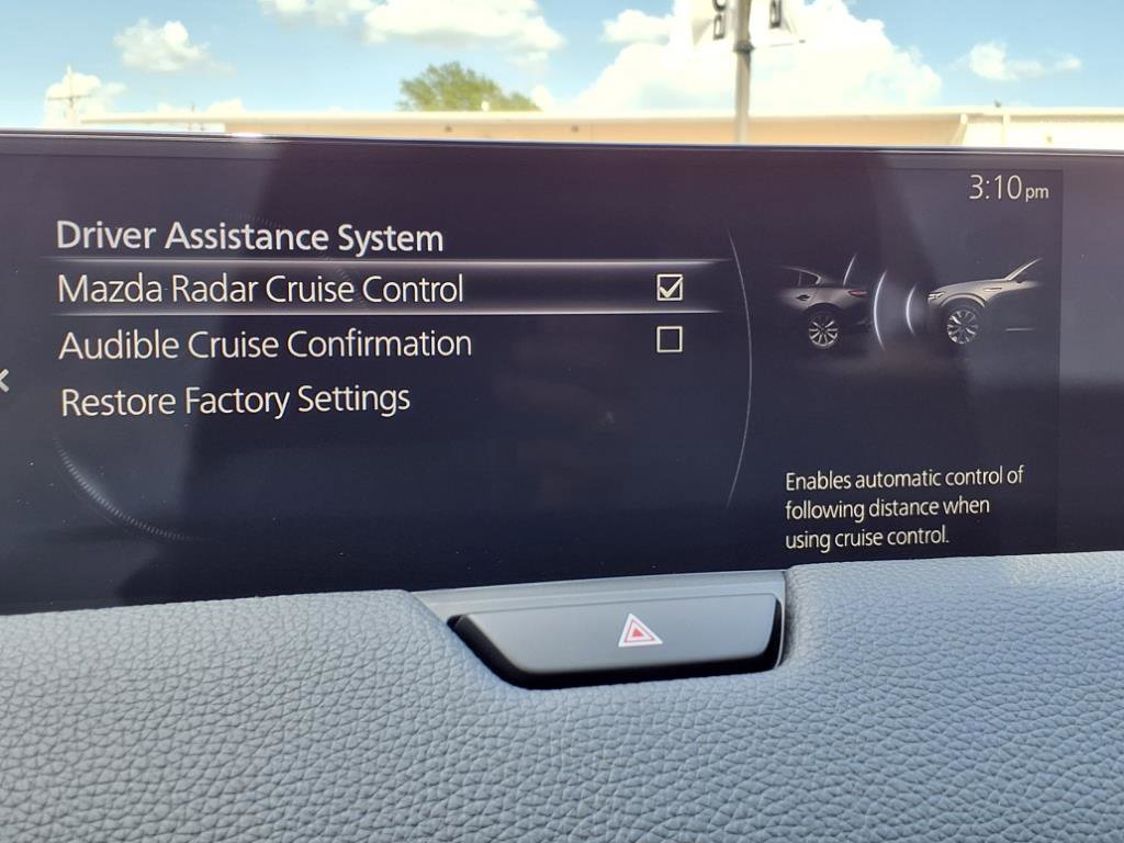 New 2025 MAZDA CX-90 3.3 Turbo w/ Preferred Package image 7