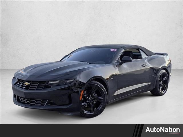 Used 2023 Chevrolet Camaro LT w/ Technology Package