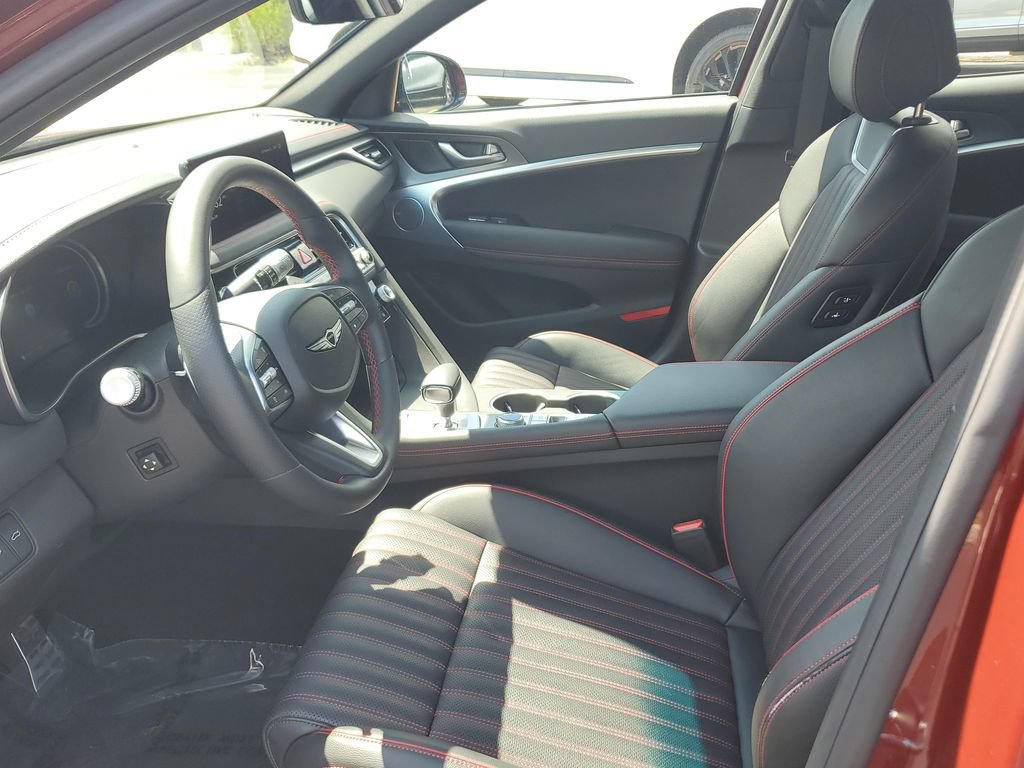 Used 2024 Genesis G70 2.5T w/ Sport Prestige Package AWD/4WD image 23