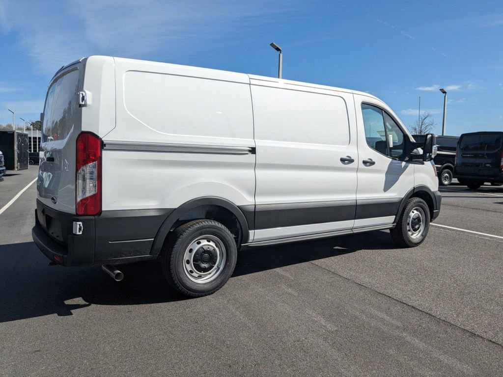 New 2025 Ford Transit 150 Low Roof w/ Load Area Protection Package image 5