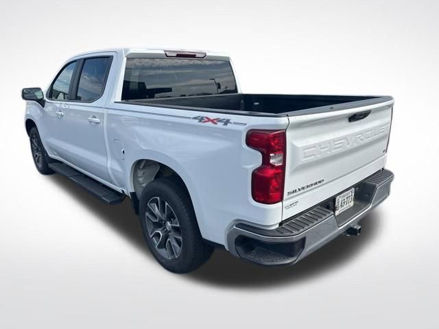 Used 2023 Chevrolet Silverado 1500 LT image 3