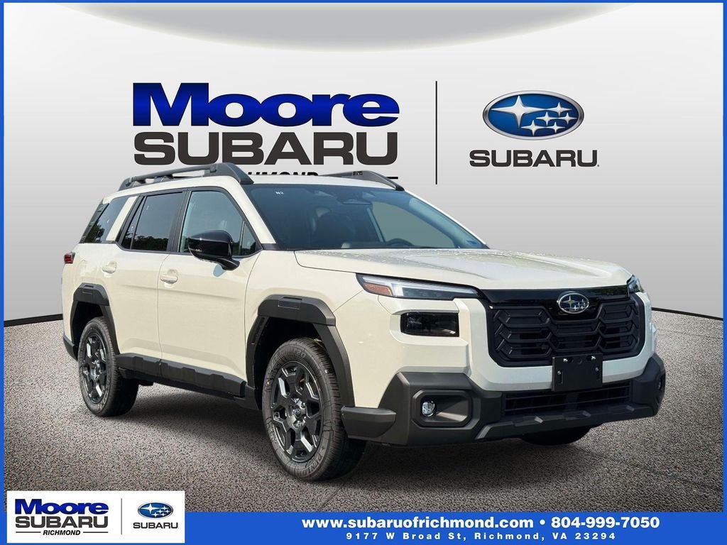 New 2026 Subaru Outback Premium