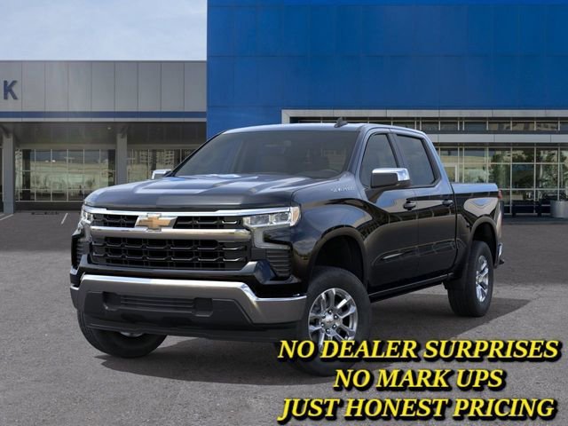 New 2026 Chevrolet Silverado 1500 LT RWD image 6
