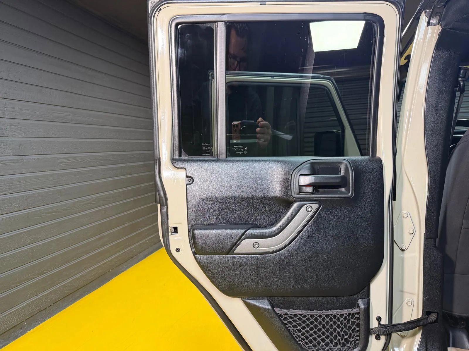 Used 2017 Jeep Wrangler Unlimited Sport w/ Quick Order Package 23S image 14