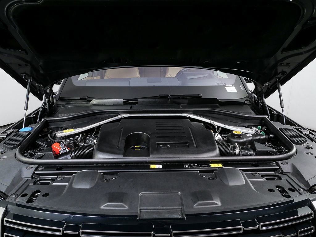 Used 2023 Land Rover Range Rover SE image 35