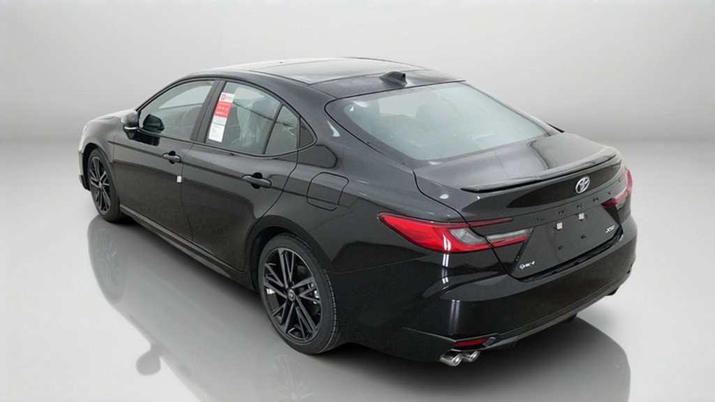 New 2026 Toyota Camry XSE FWD image 8