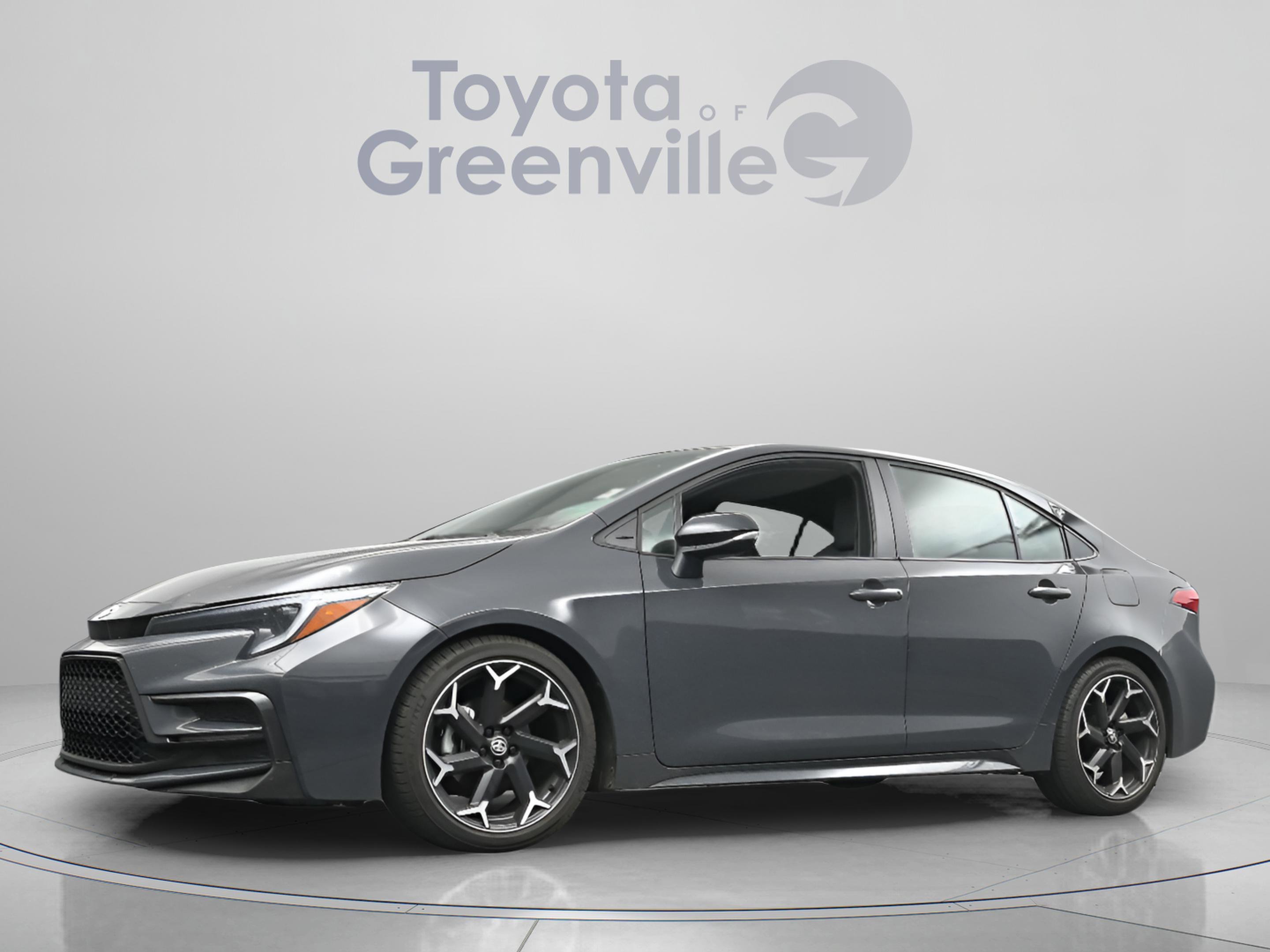 Used 2025 Toyota Corolla FX w/ Convenience Package image 1