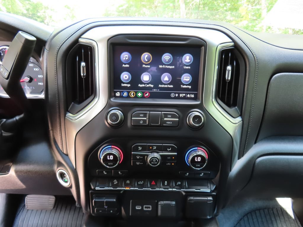 Used 2021 Chevrolet Silverado 1500 RST w/ All Star Edition Plus AWD/4WD image 20