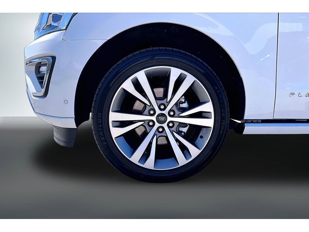 Used 2020 Ford Expedition Max Platinum AWD/4WD image 28