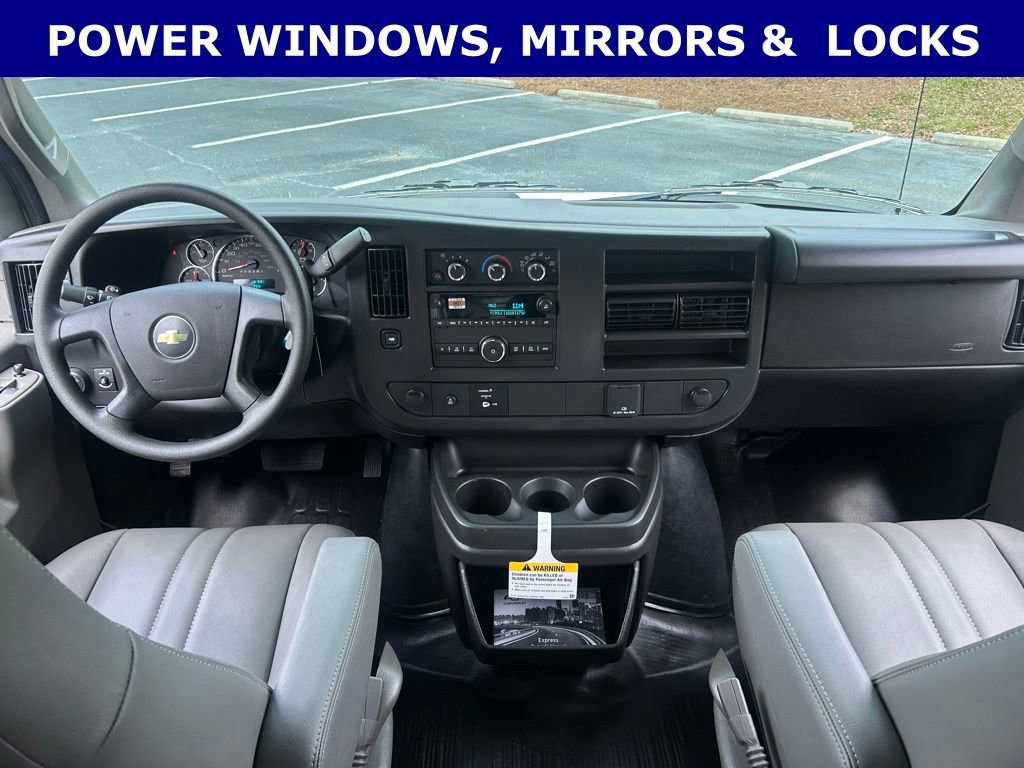 New 2026 Chevrolet Express 2500 Extended image 5