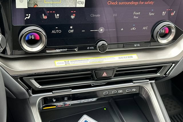 New 2026 Lexus TX 350 AWD w/ Technology Package image 19