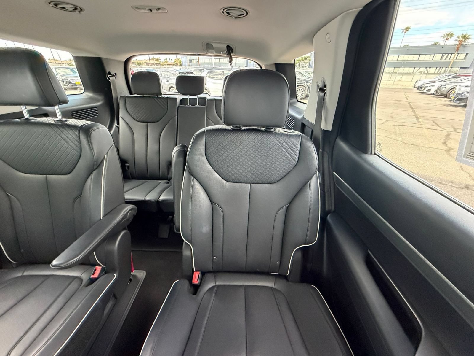 Used 2025 Hyundai Palisade SEL AWD/4WD image 40