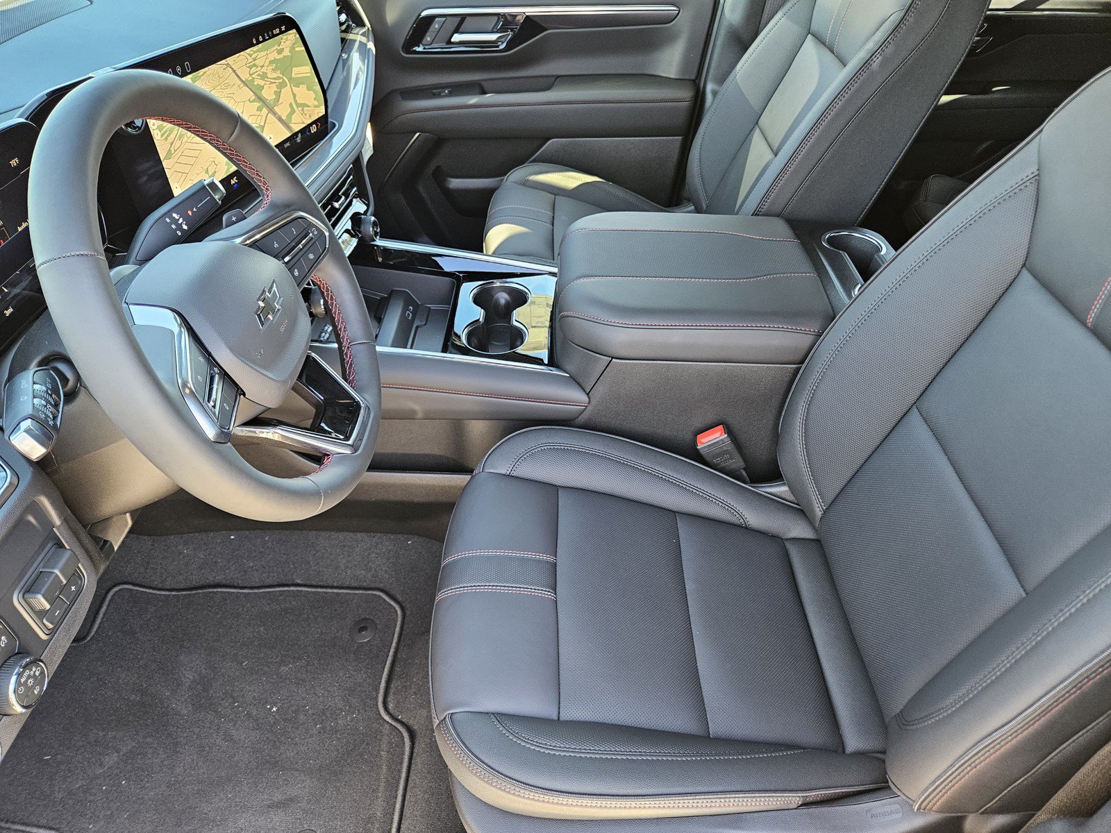 New 2026 Chevrolet Tahoe RST w/ Comfort Package AWD/4WD image 9