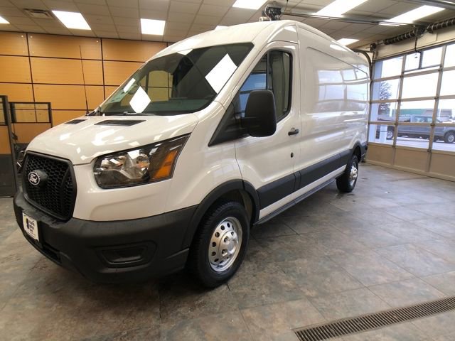 New 2026 Ford Transit 250 148 Medium Roof image 3