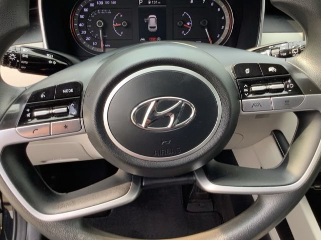 Certified 2024 Hyundai Tucson SEL AWD/4WD image 28