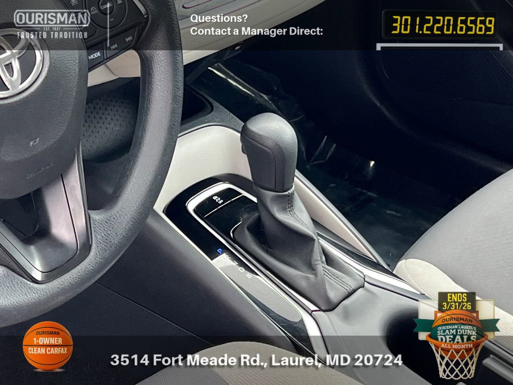 Used 2024 Toyota Corolla LE image 15