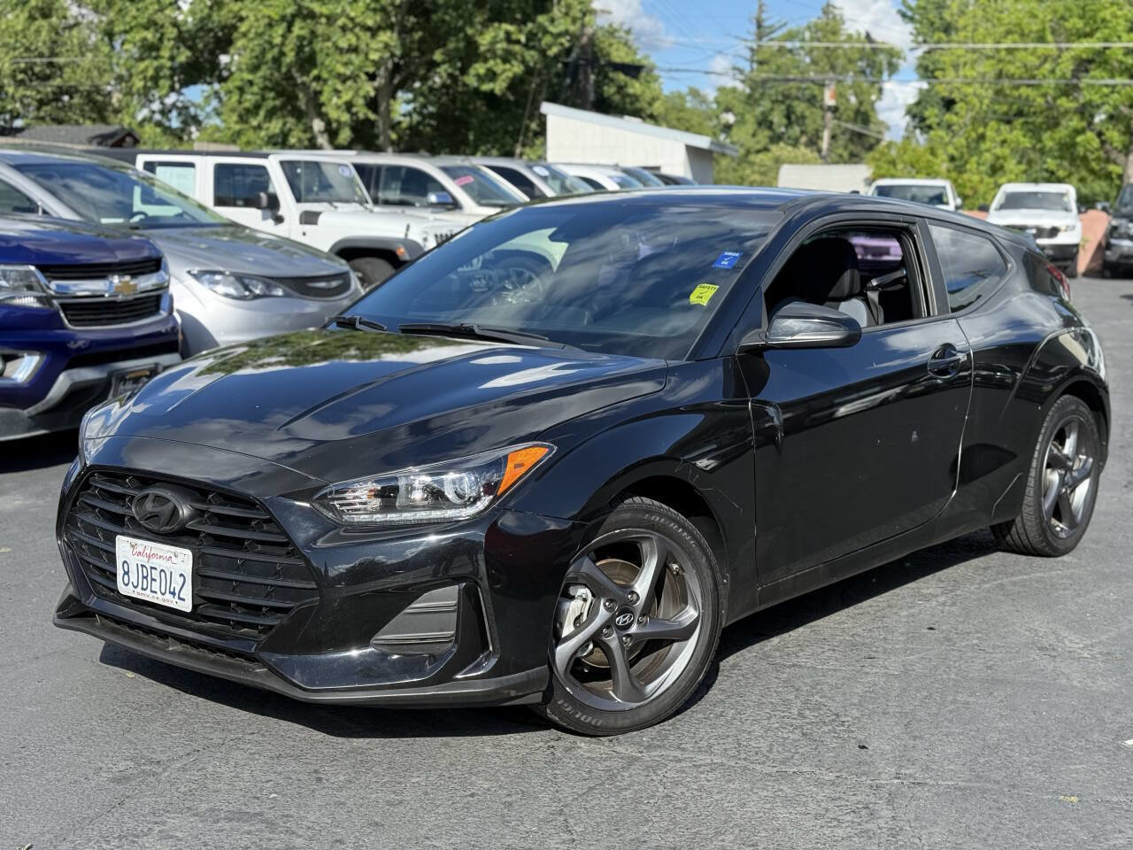 Used 2019 Hyundai Veloster 2.0 FWD image 2