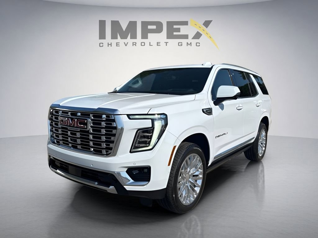New 2026 GMC Yukon Denali w/ Denali Reserve Package