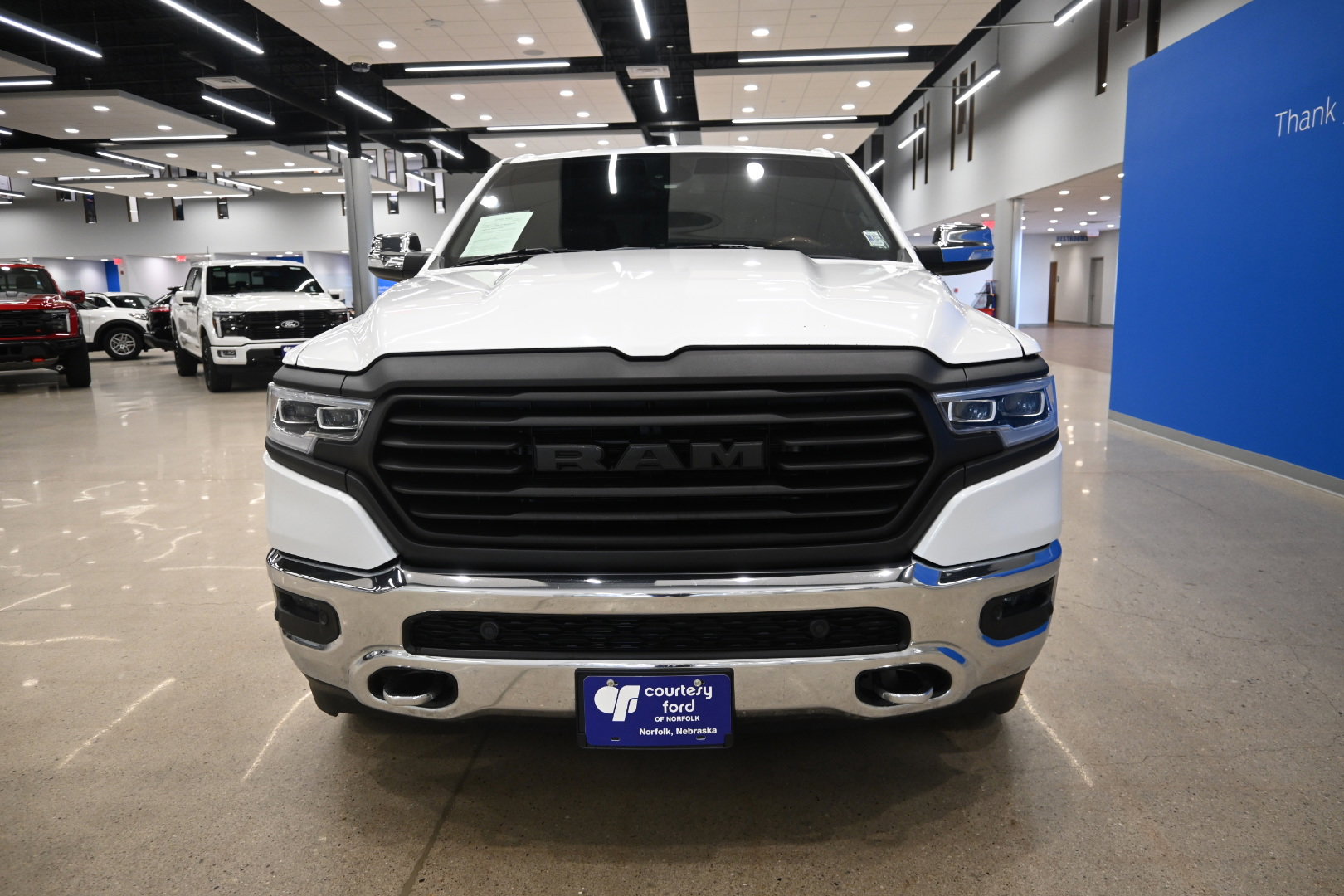 Used 2019 RAM 1500 Limited image 3