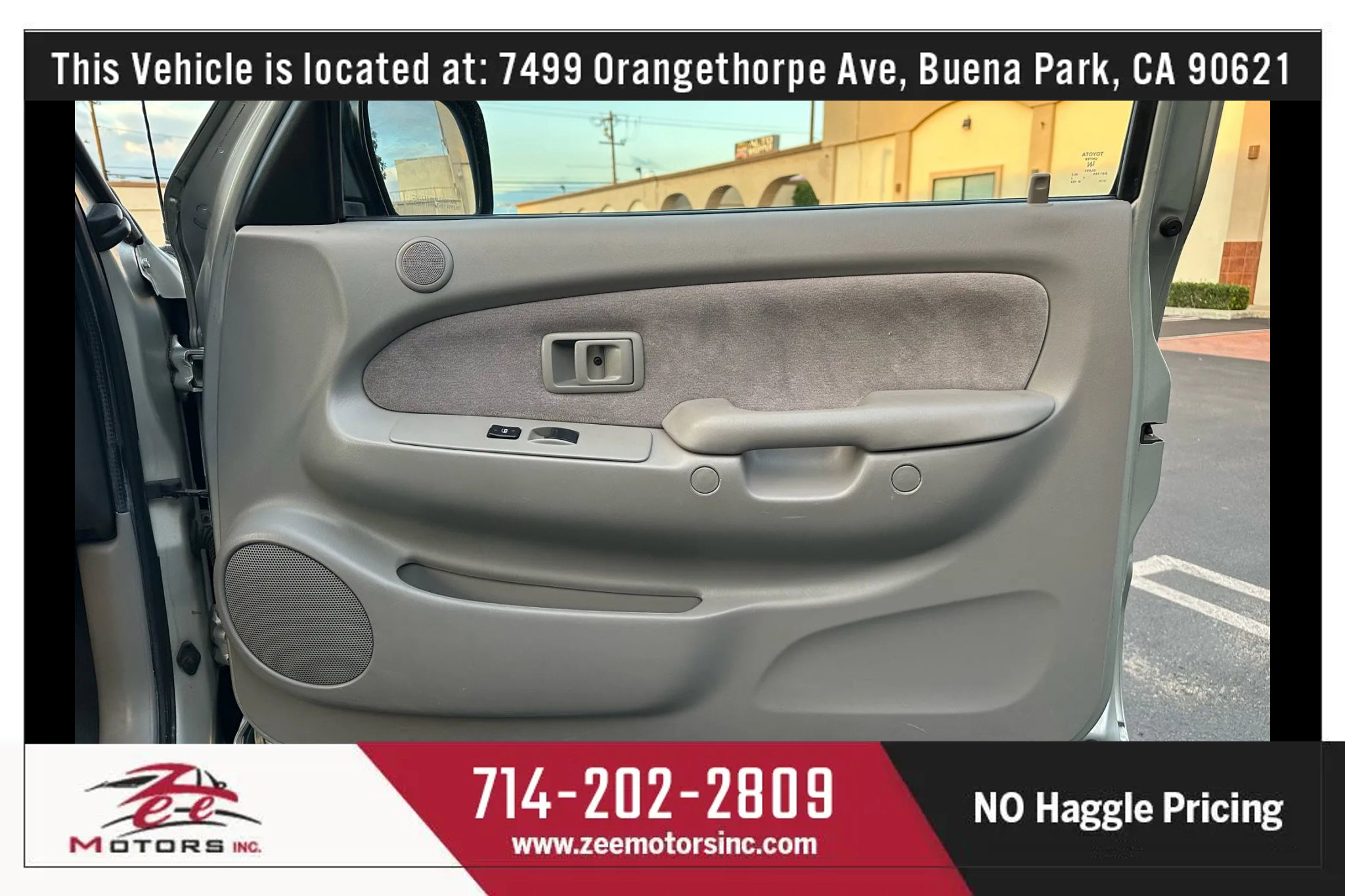 Used 2002 Toyota Tacoma PreRunner image 41