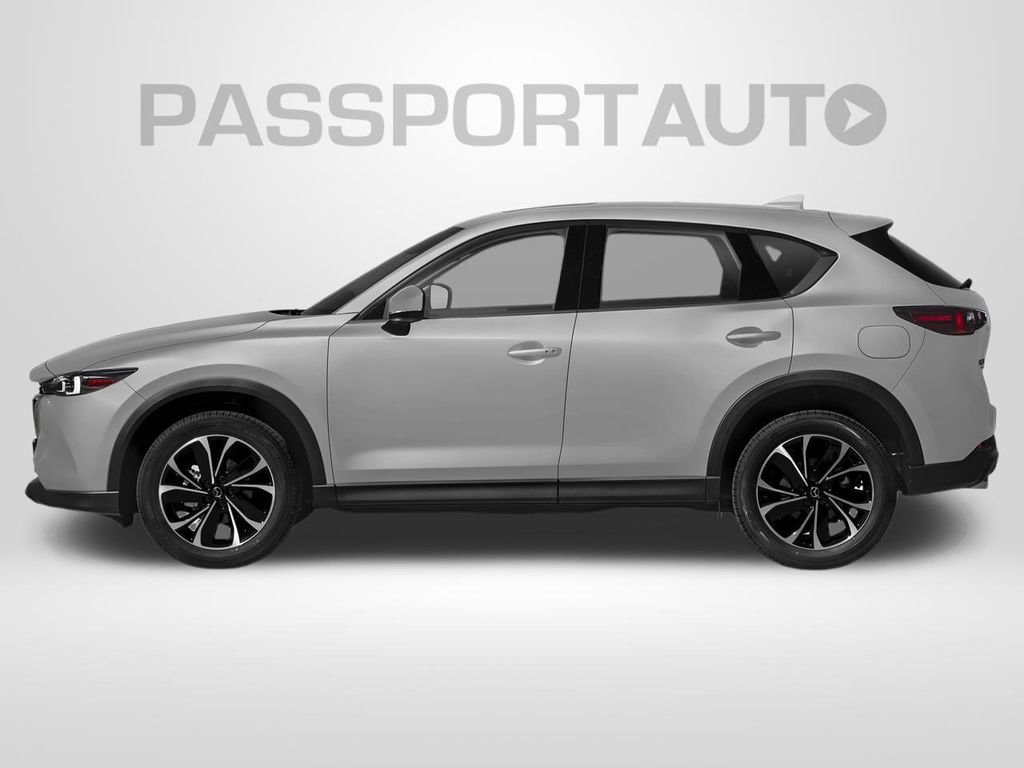 Used 2023 MAZDA CX-5 AWD 2.5 S w/ Premium Package image 3