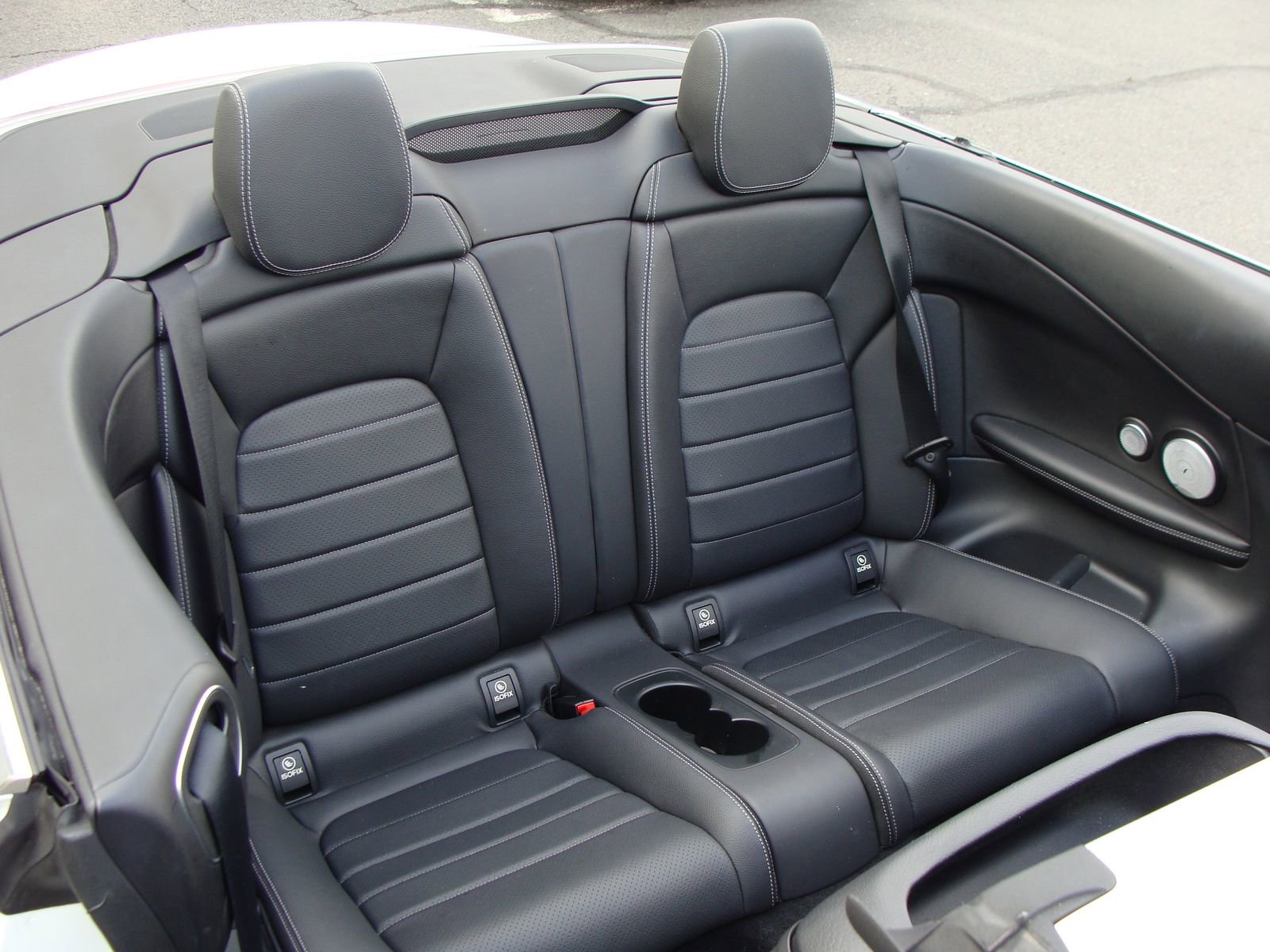 Used 2018 Mercedes-Benz C 300 4MATIC Cabriolet image 17