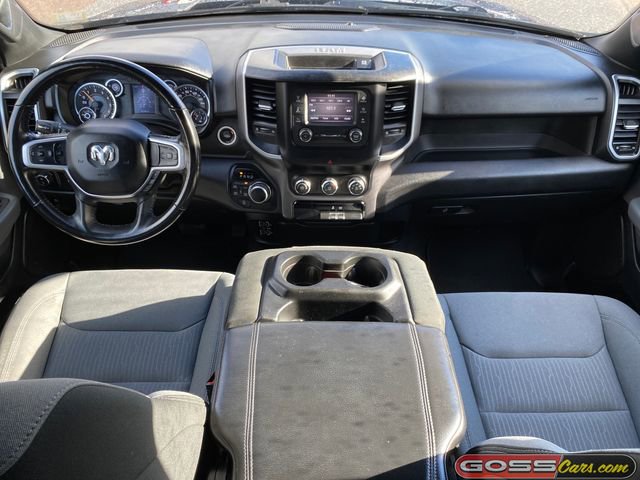 Certified 2021 RAM 1500 Big Horn image 8