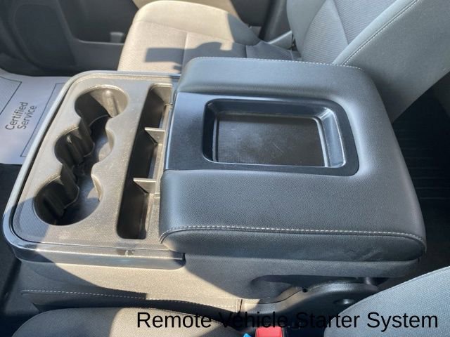 Used 2018 Chevrolet Silverado 1500 LT w/ All Star Edition AWD/4WD image 26
