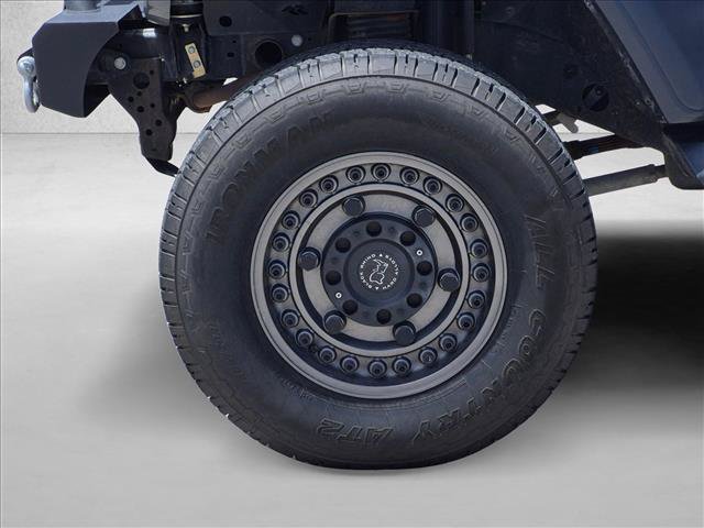 Used 2019 Jeep Wrangler Unlimited Sport S AWD/4WD image 14