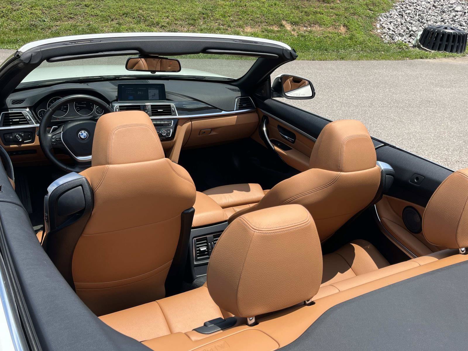Used 2019 BMW 440i Convertible w/ Convenience Package RWD image 19