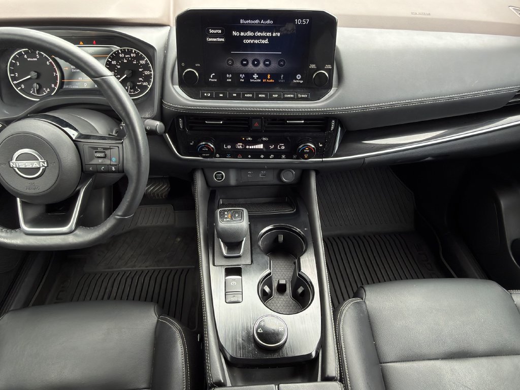 Certified 2023 Nissan Rogue SL w/ SL Premium Package AWD/4WD image 16