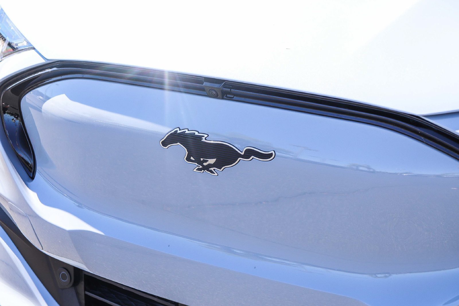 New 2026 Ford Mustang Mach-E Premium w/ Technology Package RWD image 12