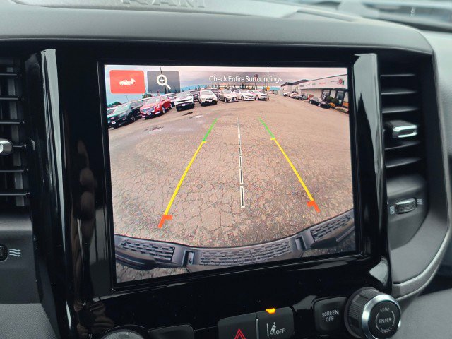 New 2026 RAM 1500 Classic Warlock image 34