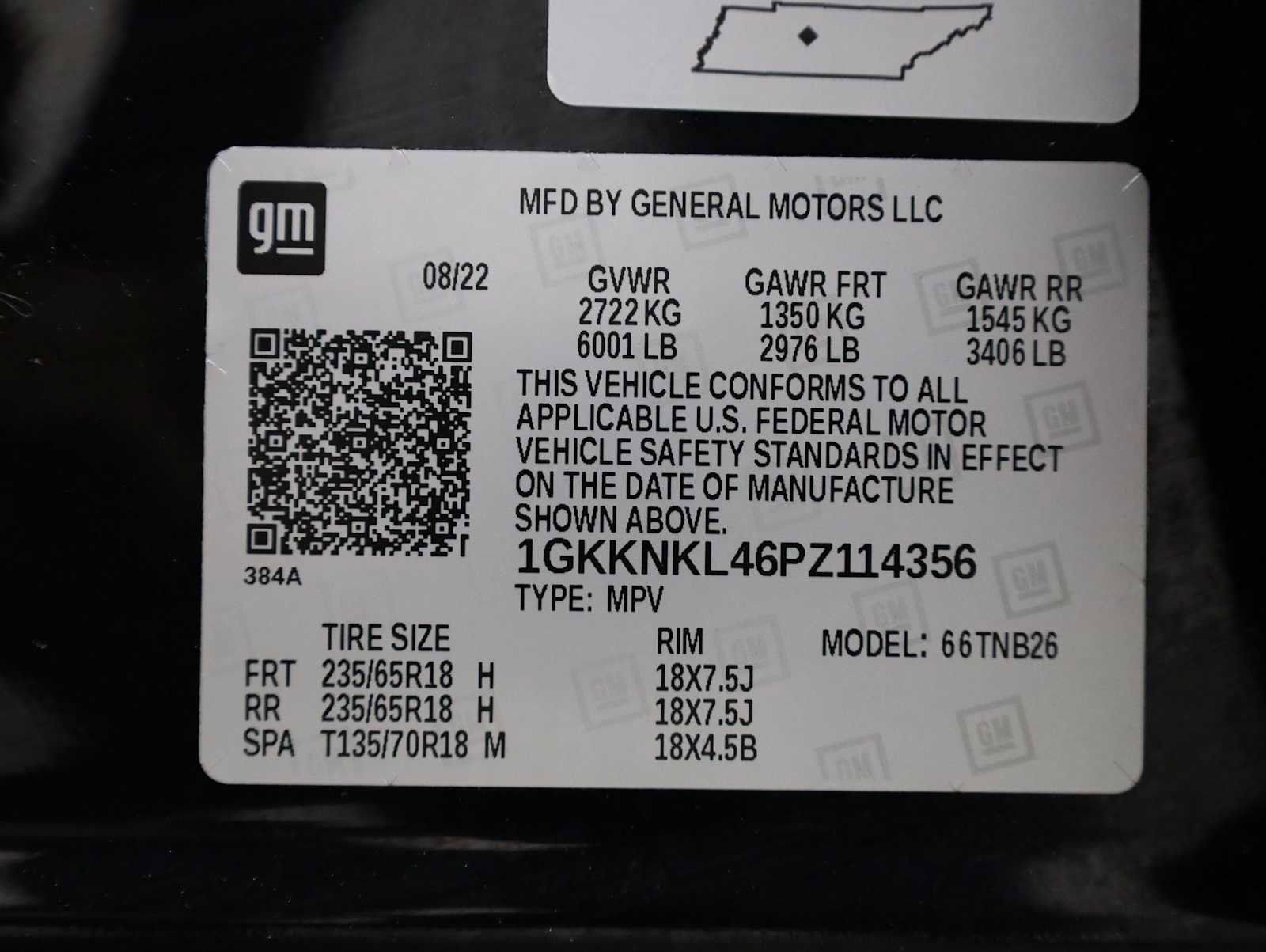 Used 2023 GMC Acadia SLE w/ Driver Convenience Package FWD image 41