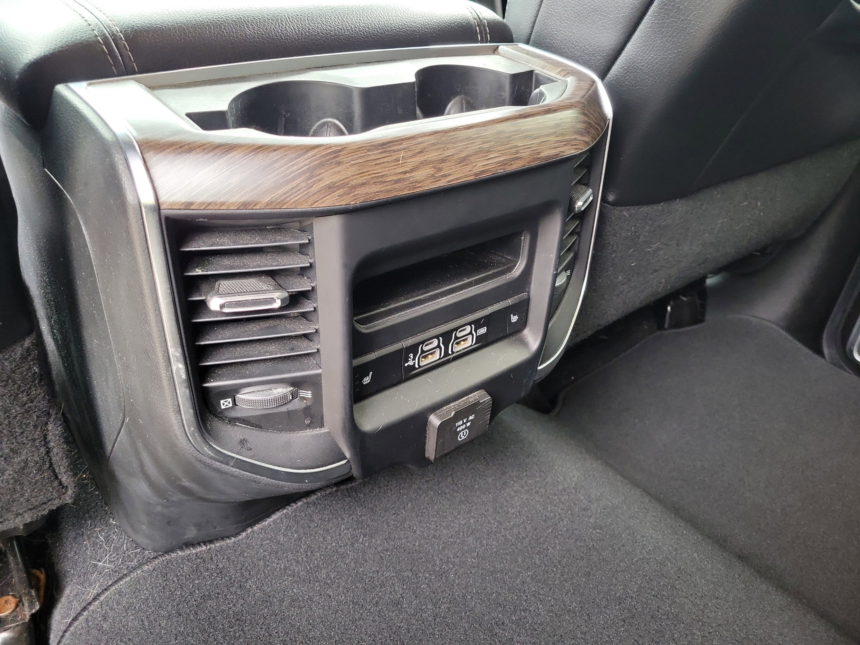 Certified 2019 RAM 2500 Laramie RWD image 11