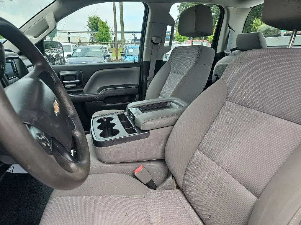 Used 2015 Chevrolet Silverado 2500 W/T RWD image 14